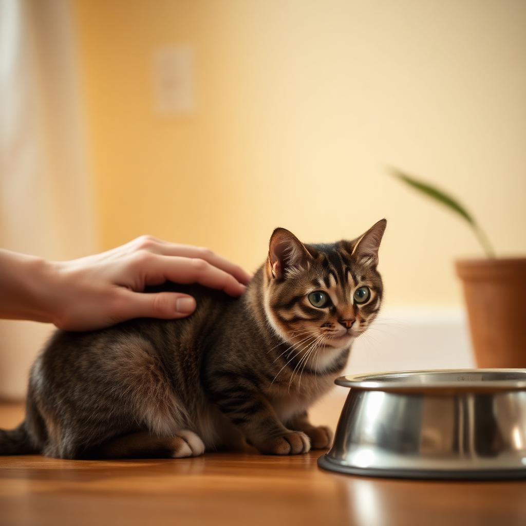 Cat Check-Ins
