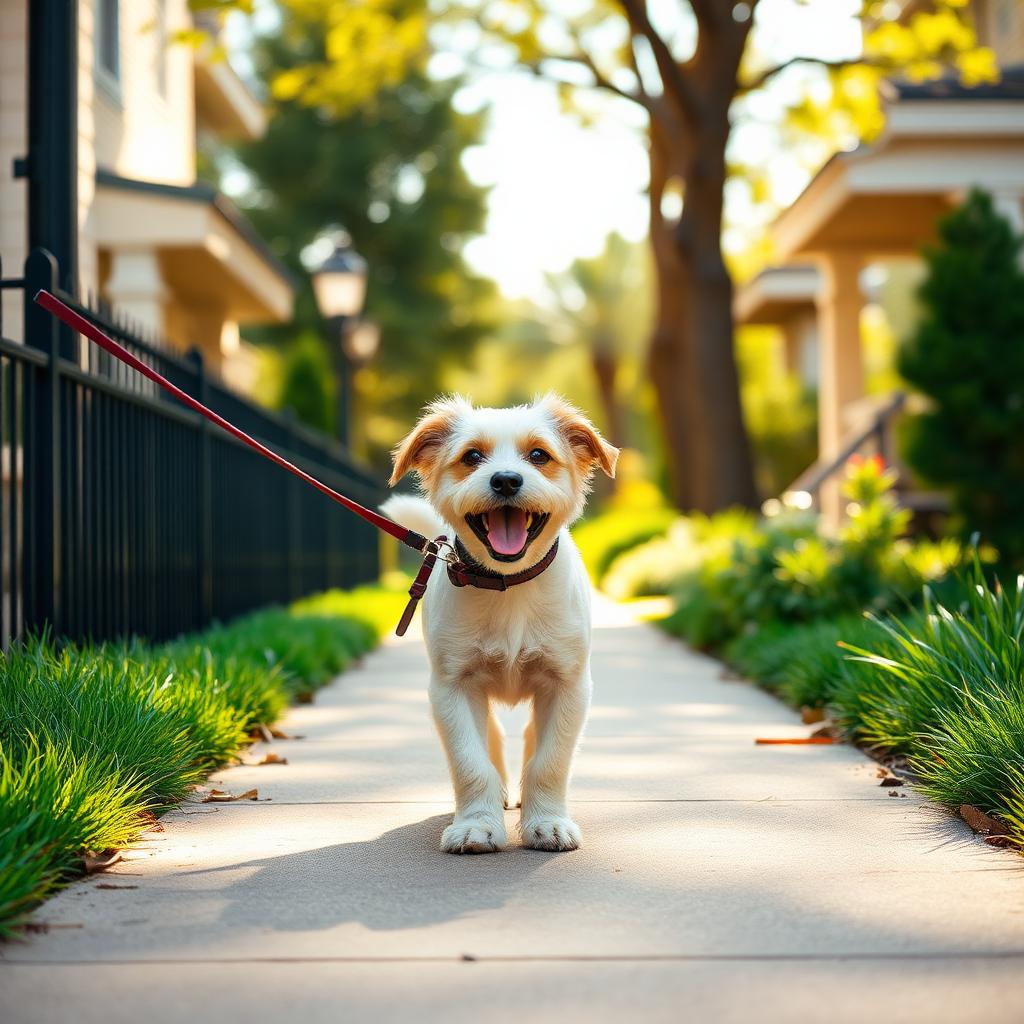 Dog Walks